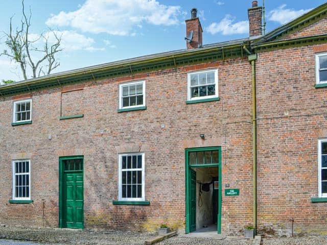 Exterior | The Hayloft - Thorpe Hall Cottages, Rudston, near Bridlington