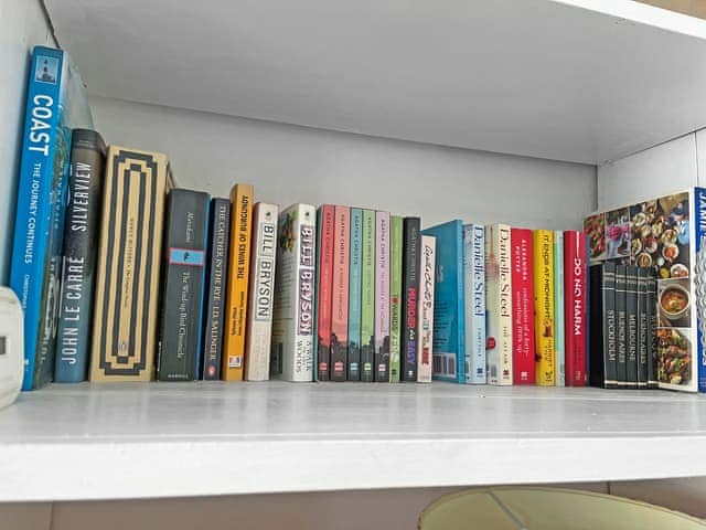 A library of variation | Le Grand Bleu, Aveton Gifford, near Bigbury-on-Sea and Challaborough