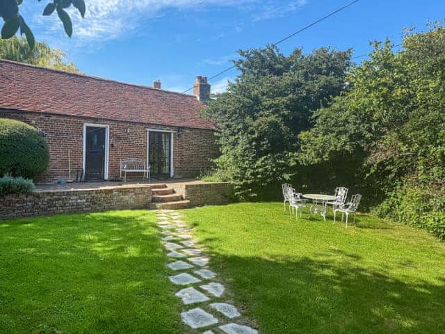 Garden | The Bothy - The Dovecote, Staple, near Wingham