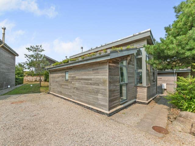 Exterior | Aquamarine, Carbis Bay, near St Ives