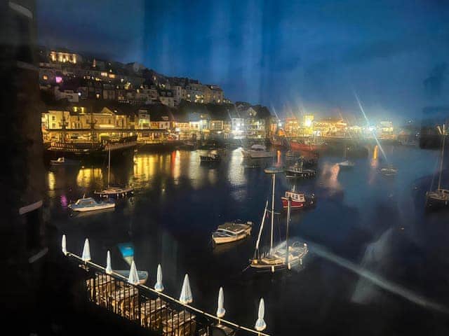 View | Captain’s Haven, Brixham