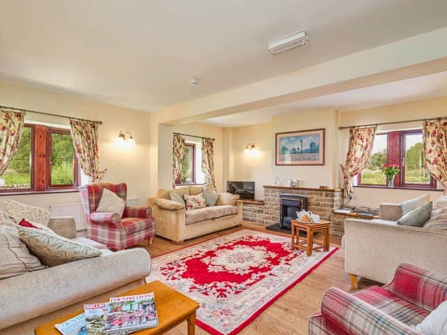 Living room | Littondale, Litton, near Kettlewell