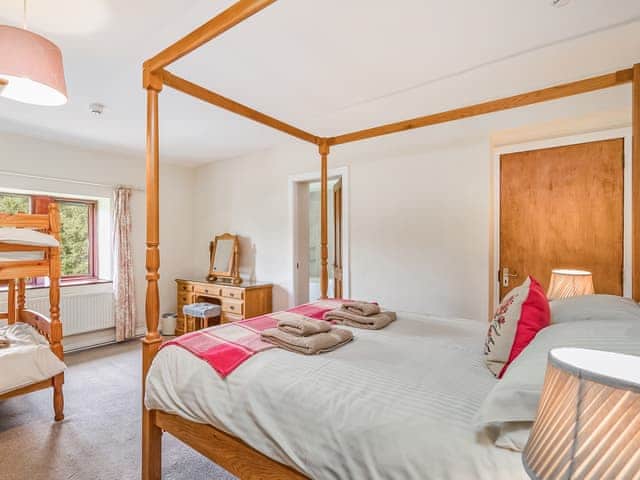 Family bedroom | Littondale, Litton, near Kettlewell