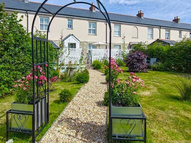 Exterior | Charlestown CottagesCoopers Rest, Duporth and Charlestown, near St Austell