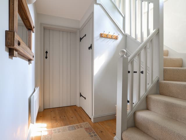 Stairs | Riverview, Somerford Keynes