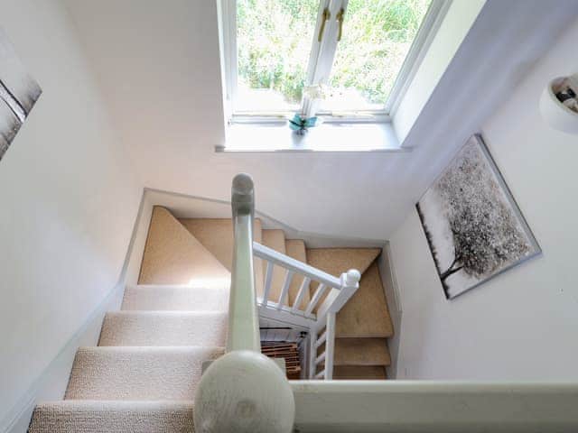 Stairs | Riverview, Somerford Keynes