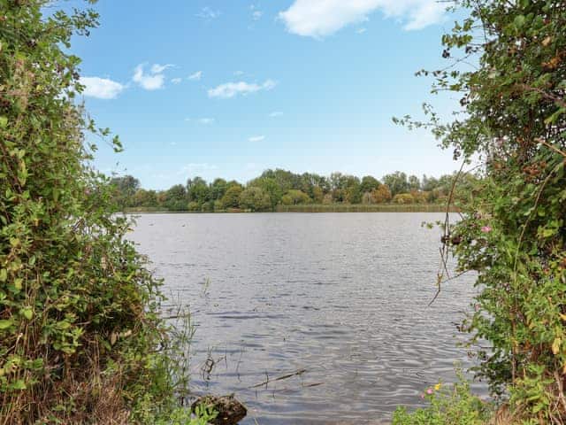 Surrounding area | Riverview, Somerford Keynes