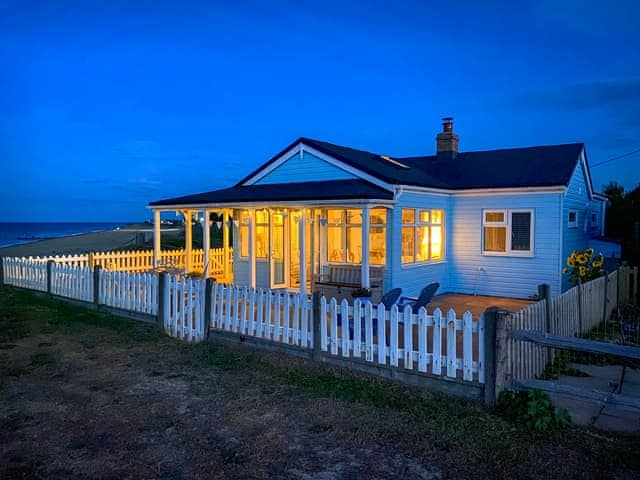 Exterior | Bacton Beach House, Bacton