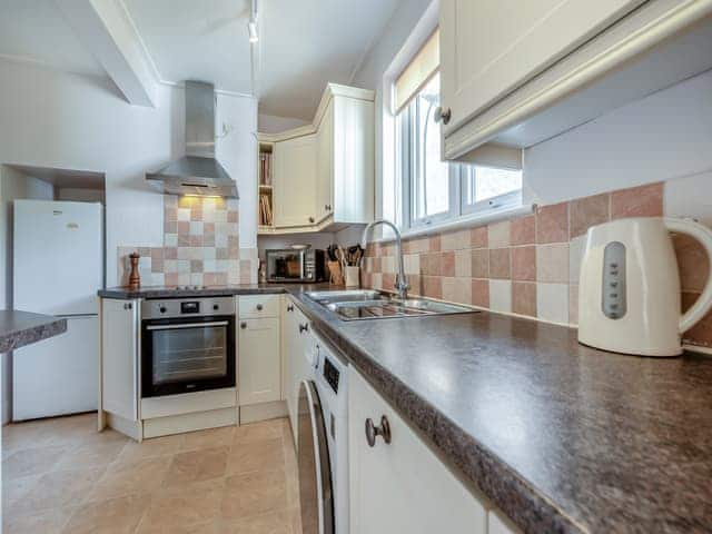 Kitchen | Brigids Patch, St Mawes