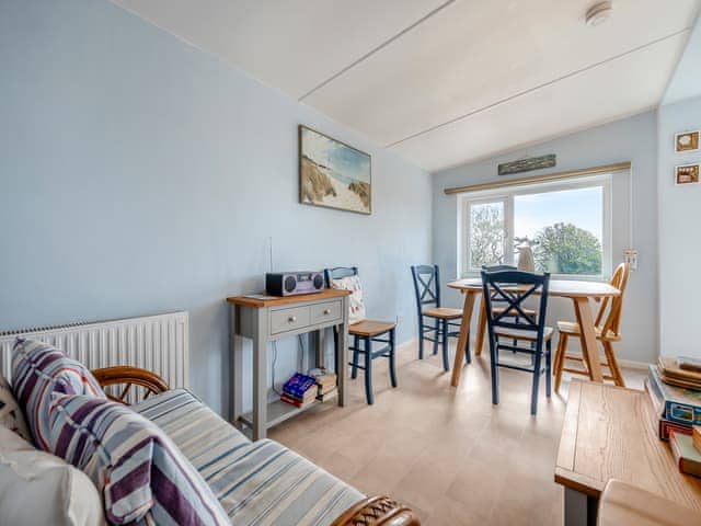 Living room | Brigids Patch, St Mawes