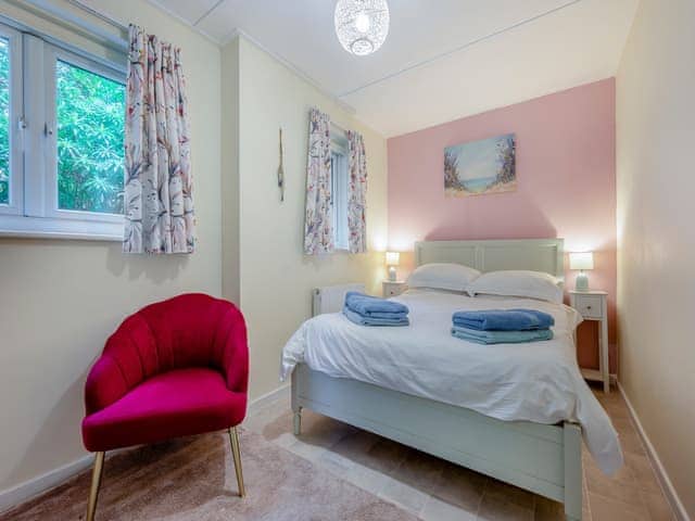 Double bedroom | Brigids Patch, St Mawes