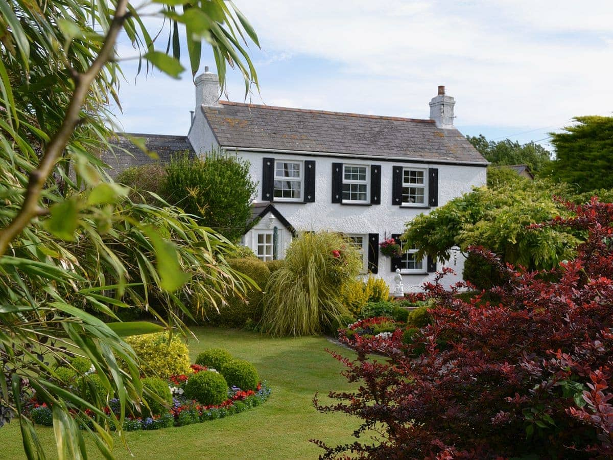 The Haven, Crantock, Cornwall