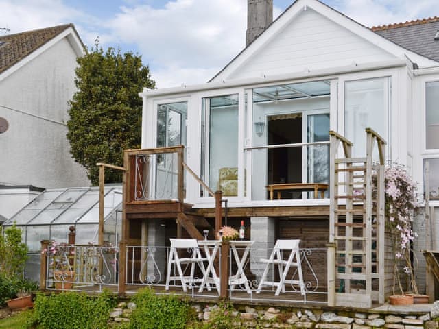 Exterior | Greenhaven, Tywardreath, nr. St Austell