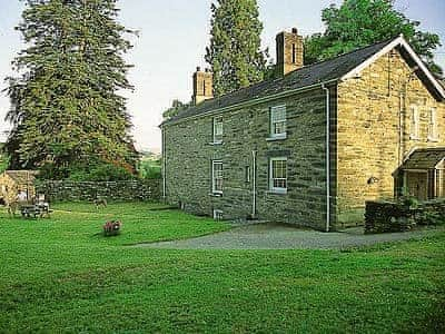 Exterior | Rhydlanfair, Near Betws-y-Coed