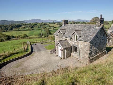 Exterior | Cefn Bach, Nr. Betws-y-Coed