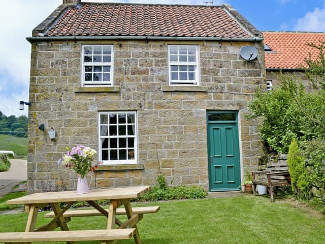 Exterior | Beckside Cottage, Great Fryupdale