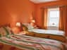Twin bedroom