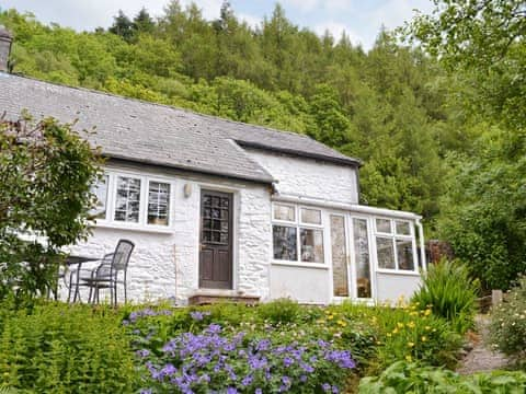 Exterior | Woodside - The Old Smithy, Llandadarn Fynydd, nr. Llandrindod