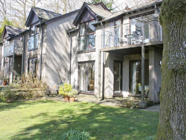 Attractive woodland holiday home | Tarnside, Skelwith Bridge, Ambleside