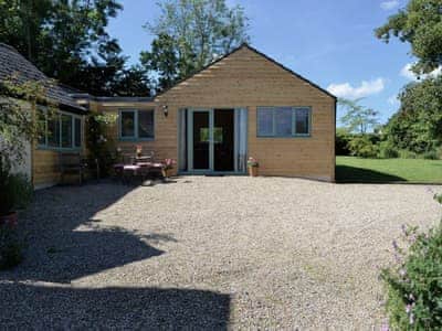 Ilminster cottage holiday