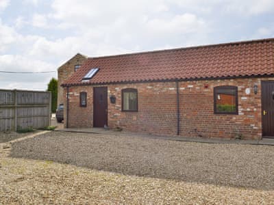 Country style holiday apartment | Apartment 1 - Glebe Farm Apartments and Lodge, West Barkwith, near Market Rasen