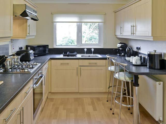 Modern fitted kitchen | Seacroft, East Runton, near Cromer