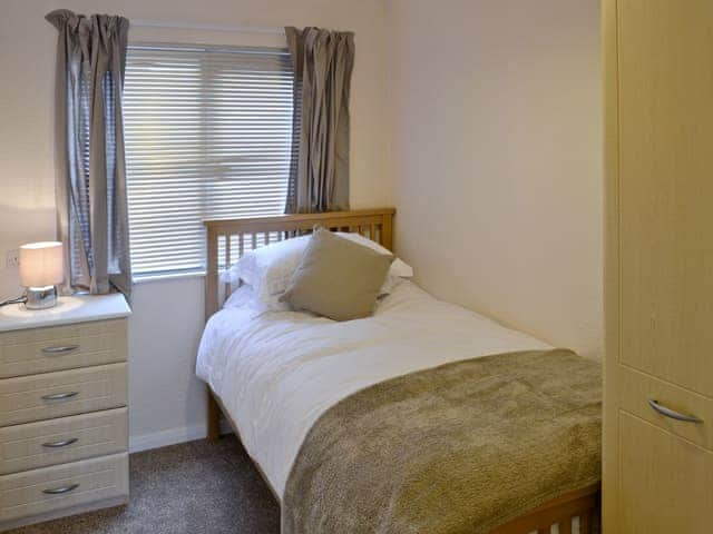 Calming single bedroom | Seacroft, East Runton, near Cromer