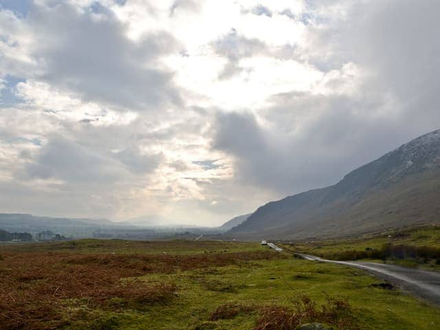 Stunning surroundings | Swaledale Cottage - Swaledale and Ellerbeck Cottages, Caldbeck, near Keswick