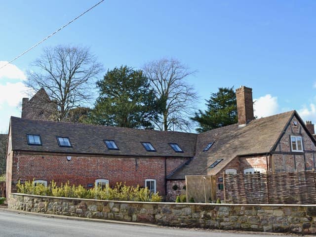 A former malthouse, dating back to the 1600s | Wrockwardine Cottages, Wrockwardine, nr. Telford