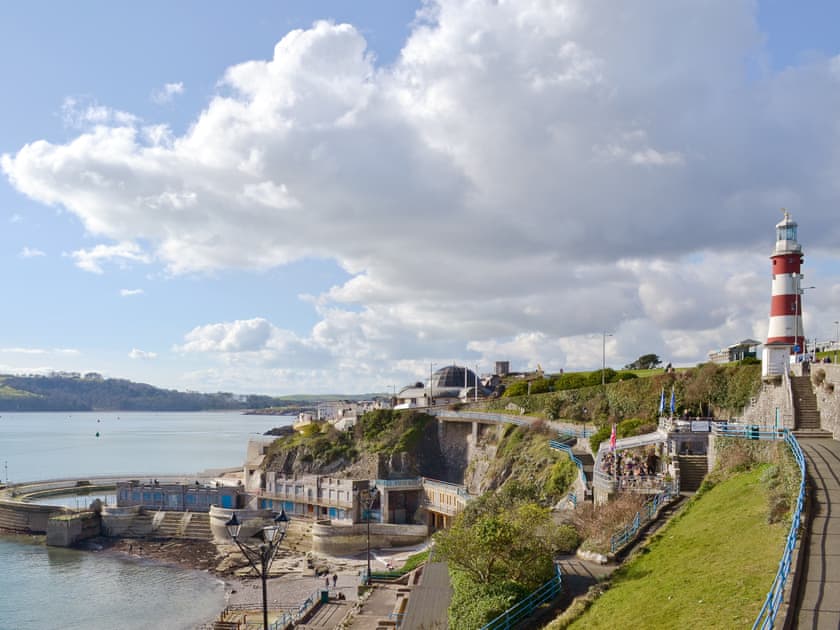 Hoe Lodge Apartment Garden Apartment (ref 30707) in Plymouth, Devon