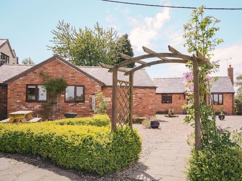 Exterior | Dairyman&rsquo;s Cottage - Millmoor Farm, Bickley, near Malpas