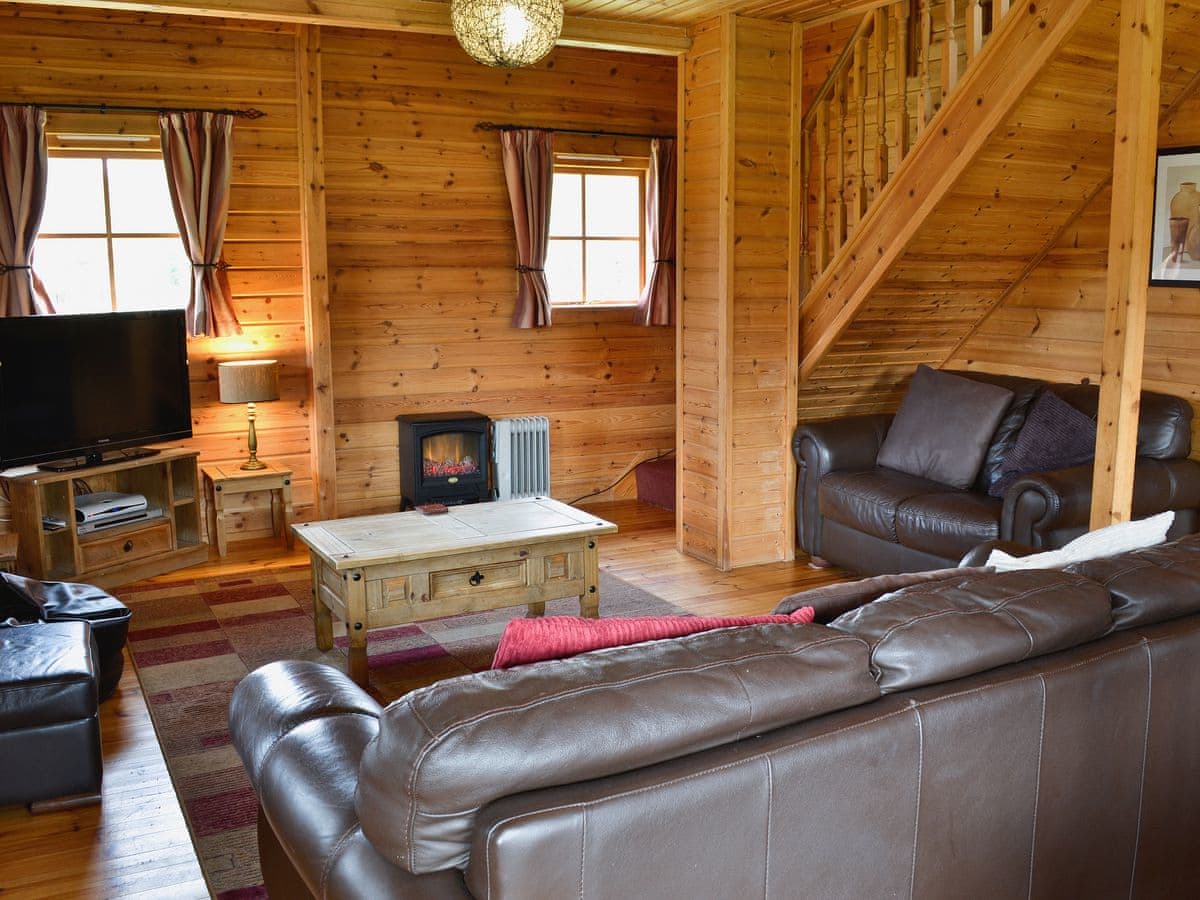 Spacious and contemproary open plan living area Spacious and contemproary open plan living area