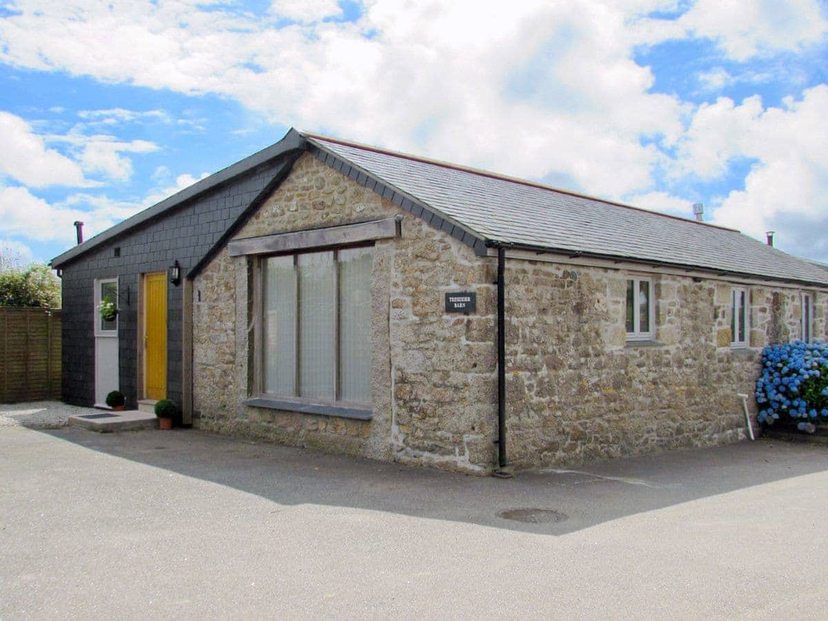 Tresidder Barn, Gweek, Cornwall