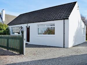 A single-storey detached cottage in a peaceful setting  | Baravullin, Benderloch near Oban
