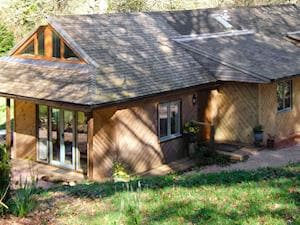 Wonderful cabin situated within the Dartmoor National Park | Brook Lodge - Dartmoor Lodges, Doccombe, near Dunsford 