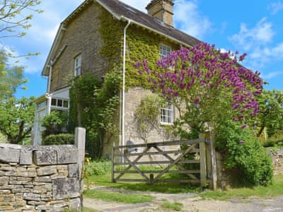 Comfortable cottage built in the late 1800s | Jubilee Cottage, Church Enstone, near Chipping Norton