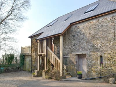 Rustic stone-built holiday home | Southlake Barn, Dousland, near Yelverton
