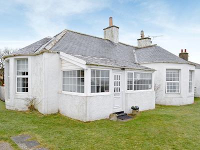 West Cottage, Southerness, near Dumfries