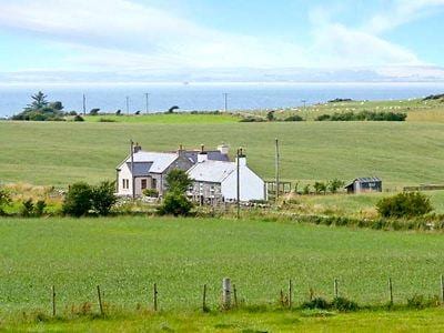 Surrounding area | Wee Dug Hoose, Stairhaven by Glenluce