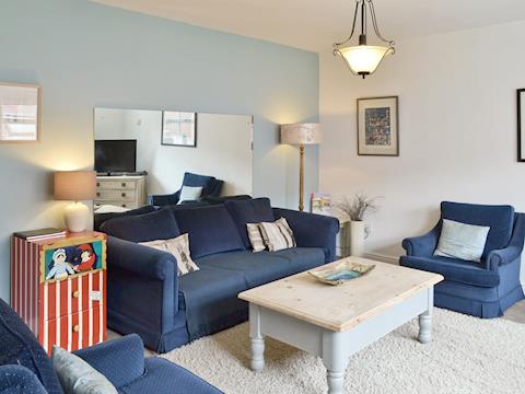 Spacious living room | Ocean Cottage, Whitby