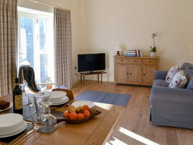 Charming open plan living space | The Old Workshop, Rock near Alnwick