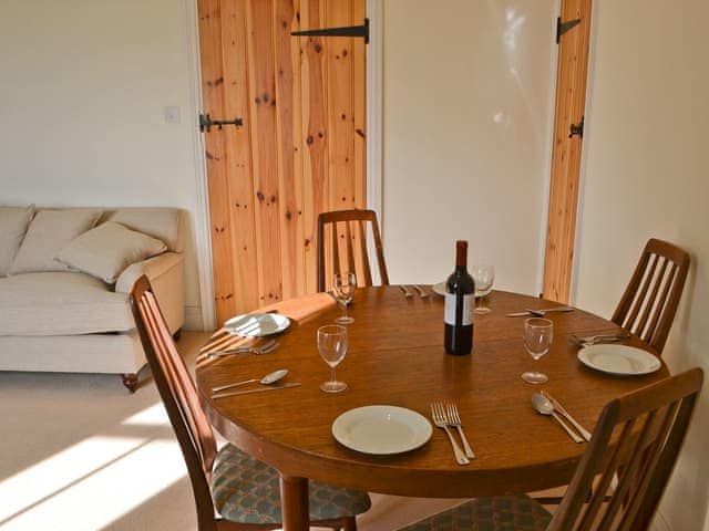 Dining area | Cragside Cragend CottagesEast Cottage, near Cragside, Rothbury