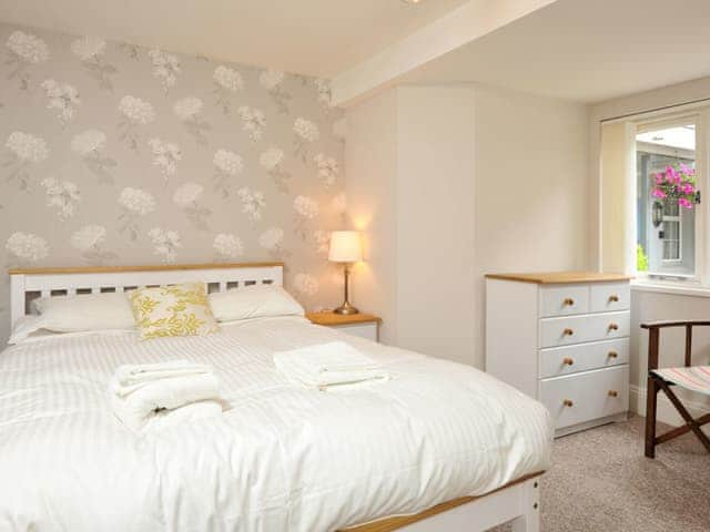 Comfortable double bedroom | Trinity Apartment 34 - Trinity Mews, Torquay