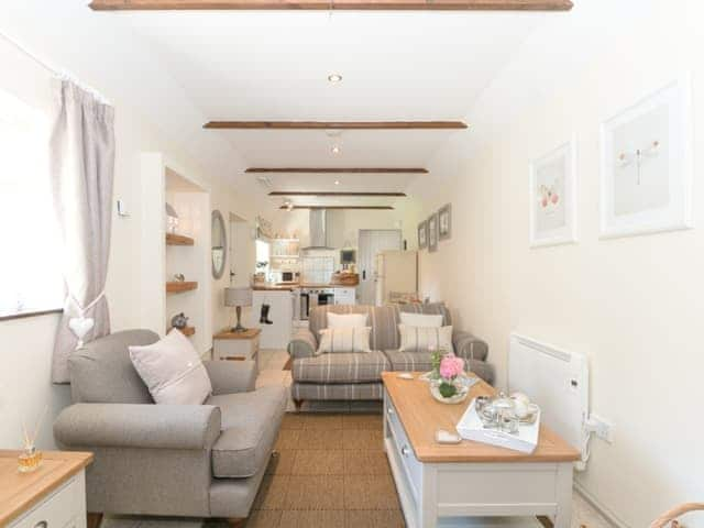 Delightful open plan living/dining room/kitchen | Cherry Blossom - Cherry Garth Cottages, Thornton le Dale near Pickering