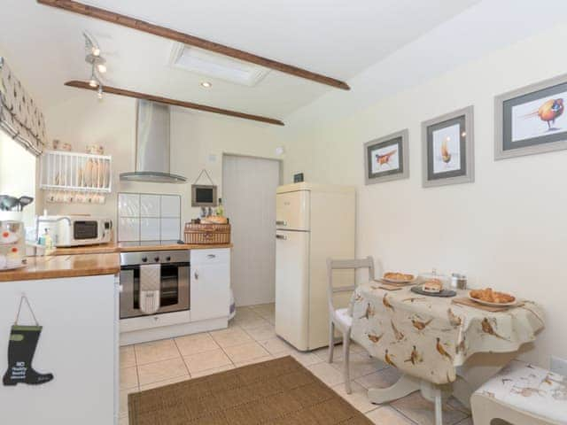 Charming kitchen/ dining area | Cherry Blossom - Cherry Garth Cottages, Thornton le Dale near Pickering