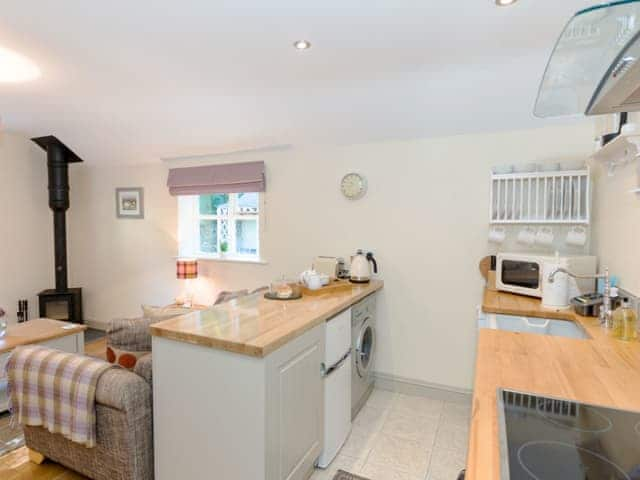 Well equipped kitchen area | Cherry Laurel - Cherry Garth Cottages, Thornton le Dale near Pickering