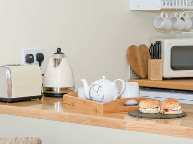 Kitchen area | Cherry Laurel - Cherry Garth Cottages, Thornton le Dale near Pickering