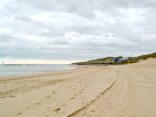 Sea Palling Beach 