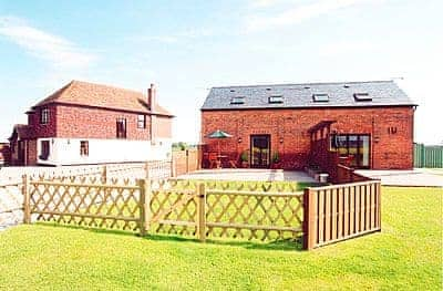 Eaton Barn - Owl Barn, Burmarsh, Romney Marsh