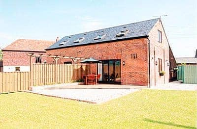 Eaton Barn - Eaton Barn, Burmarsh, Romney Marsh